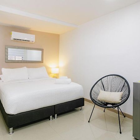 Apartament 3C Studio W Fast Wifi Work While Enjoy Kartagena Zewnętrze zdjęcie