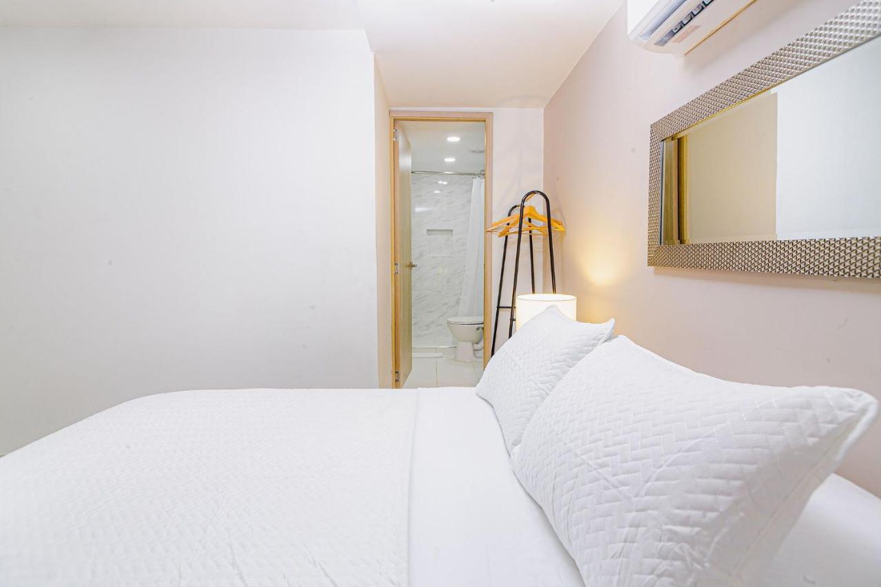 Apartament 3C Studio W Fast Wifi Work While Enjoy Kartagena Zewnętrze zdjęcie
