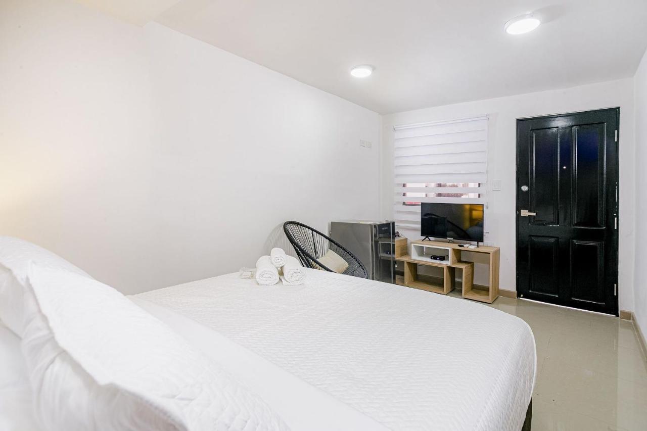Apartament 3C Studio W Fast Wifi Work While Enjoy Kartagena Zewnętrze zdjęcie